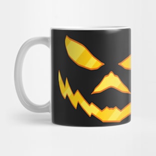 Jack O' lantern face Mug